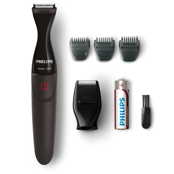 Philips Multigroom Series 1000 Ultra Precise Beard Styler MG1100