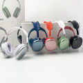 Foldable Bluetooth Headsets Wireless Headphones Bass Stereo Earphone With Mic Mp3 Player Support TF Card AUX Line PC Headsets. 