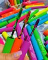 WardaBeauty - Colorful Mascara, Waterproof Long Lasting Mascara, Charming Mascara for Eyelash Eye Makeup. 