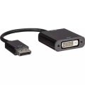 DisplayPort to DVI Connector Converter for DP-M to DVI-I-F. 