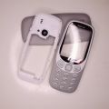 Nokia 3310 Original Casing with Hadi Bone - 100% Authentic, Black. 