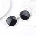 Red Black Cat Eye Eyeglasses Round Children Glasses Cat Ear Baby Boys&Girls Kids Sunglasses. 