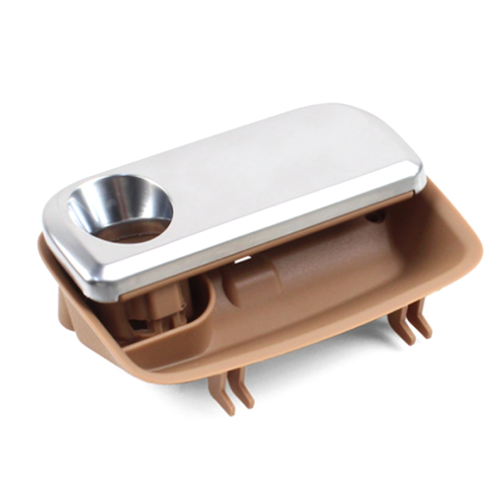 Car Interior Dash Glove Box Lock Storage Box Handle for 95B 981 970 Parts 95B857095F A