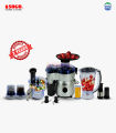 Sogo  5 in 1 Jumbo Food Factory with Extra Grinder (Jpn-525). 