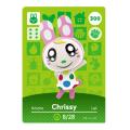 Animal Crossing Amiibo Card Shino Sasha Ione Raymond Series 5 Ankha Pietro for Switch Lite Wii U New 3DS ACNH Set. 