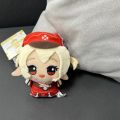 Jason Genshin Impact Plush Dolls Pendant Ganyu Klee Diluc Venti Xiao Tartaglia Fischl Plush Toys For Kids Gifts. 