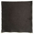 4x Microfiber Cleaning Cloth 20X19cm, Black Cleaning Cloths, Touchscreen, Smartphone Display, Glasses, Laptop. 