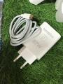 Original Vivo Fast Charger + Data Cable 5.0 Quick Charge Sported 67 watt fast charger with Type C or Micro Cable. 