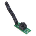 Mouse Wheel Encoder Decoder Middle Key Board Scroll Board for Logitech G403 G703. 