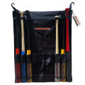 Naqqash Sports Hanging Team Ground Bat Carry For Softball & Baseball access 10 Bats its two robust J Hooks. 