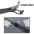 Erick's Wiper LHD Front Wiper Blades For KIA Picanto MK3 2018 - 2023 Windshield Windscreen Clean Window Car Rain Brushes 24" 14". 