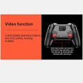 Wireless Gamepad Game Joystick Controller For ɴЅ-ѕⱳitсһ Pro IOSs Androids Computer USB Wired Wifi Bluetooth-compatible 3 Mode (Black United States). 
