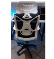 Office Chair Adjustable Computer Swivel Modern Ergonomic home Chair Fabric Mesh Chair with Back Support Arms and Wheels for Home Work and Students Study Black. 