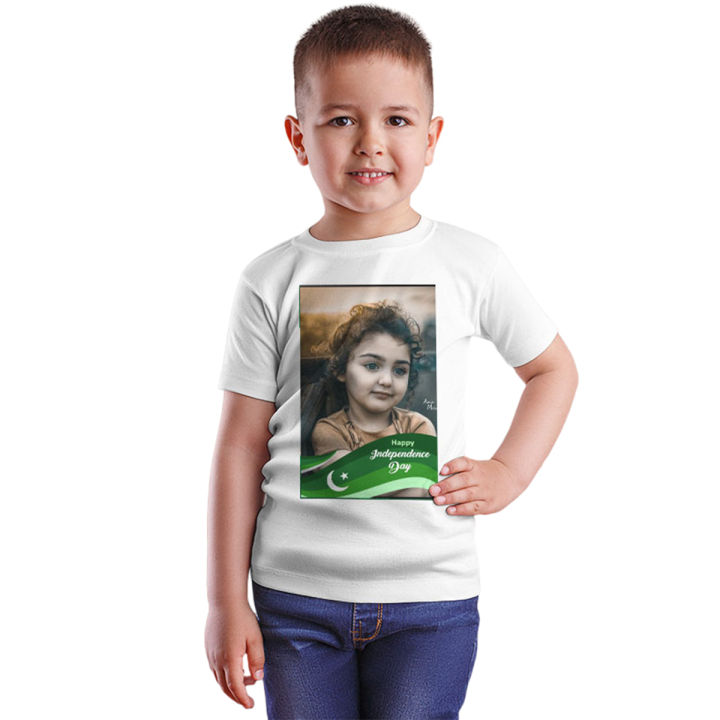 14th August  Design Shirt For Your Own Pic