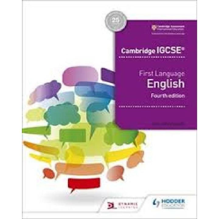 Cambridge Igcse@ First Language English Workbook 2E (Pb)