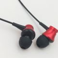 Xiaomi Mi Earphone In-ear 3.5mm Jack Piston Headset Hands Free Mic Stereo Earbuds For Redmi 9A 8A 7A 6A 5A Note 9 pro 9s/A3 Lite. 
