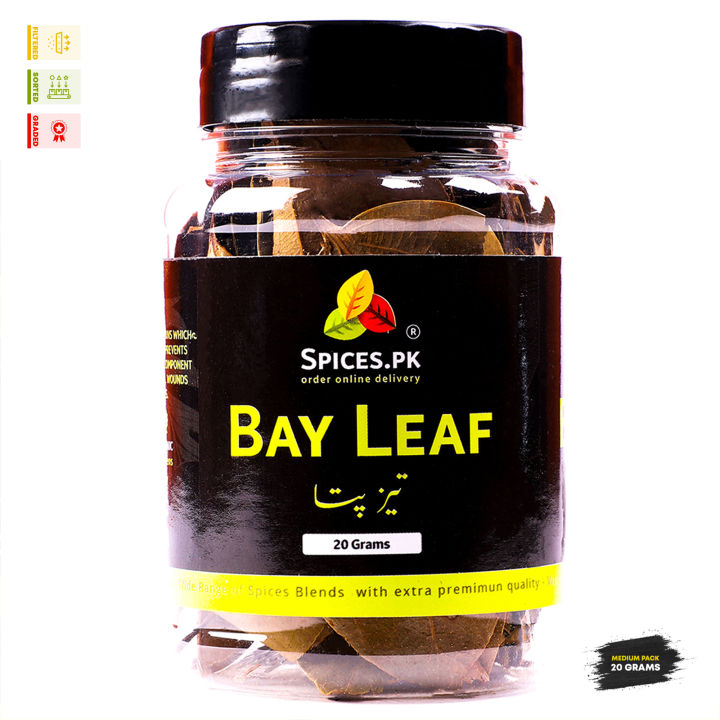 Premium%20Organic%20Bay%20Leaf%20(Tez%20Pata)%20%E2%80%93%20100%25%20Natural%20Dried%20Whole%20Aromatic%20Spice%20for%20Biryani,%20Curries%20&%20Spice%20Blends%20%E2%80%93%2020g%20-%20Image%203