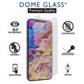 iPhone 12 Pro Max Whitestone Dome Tempered Glass Screen Protector. 