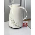Eco-Friendly 2.0L  Pink Glass Refill Vacuum Flask. 