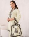 MOST DEMANDING COLLECTION Co-Ords 2Pc Set With HandBag. 