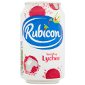 Rubicon Sparkling Lychee Juice Drink 330ml. 