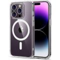 Magsafe Case/Cover for iPhone 14 Pro Transparent. 