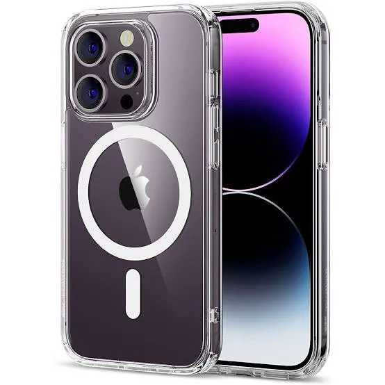 Magsafe%20Case/Cover%20for%20iPhone%2014%20Pro%20Transparent%20-%20Image%202
