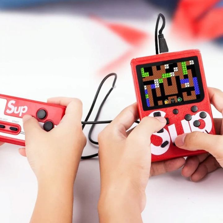 SUP%20X%20Game%20Box%20400%20in%20One%20Handheld%20Game%20Console%20With%20Remote%20Controller%20&%20Can%20Connect%20to%20A%20TV%202%20Player%20-%20Image%204