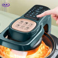Original German 6.5L  Digital Air Fryer, Turbostar Technology , Upto 80% less fat , 2400W. 
