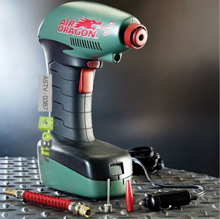 Air Dragon Portable Air Compressor