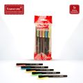 Pack of 5 Signature Spotliters (multicolored highlighter). 
