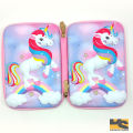 Cute unicorn pencil case Kawaii pencil case Creative school supplies stationery | Cute stationary items for girls | Cute stationary items for girls. 