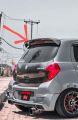 Suzuki Cultus 2020 Trunk Spoiler (Unpainted). 