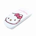 【Miga Plaza】 Ultra Thin Hello Kitty Wireless Mouse 2.4Ghz Cute Mice Pink Blue White Wireless Computer Mouse 1600DPI PC Mouse With USB Receiver Optical Laptop Mice For Girl Kids. 