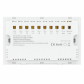 Tuya Smart wifi 8 Gang wall touch Switch with Power Meter Function Tuya Smart Wifi Light Touch Switch Timing Wall Electrical App Voice Control. 