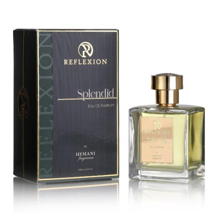HEMANI REFLEXION - SPLENDEDE EDP PERFUME 100ML