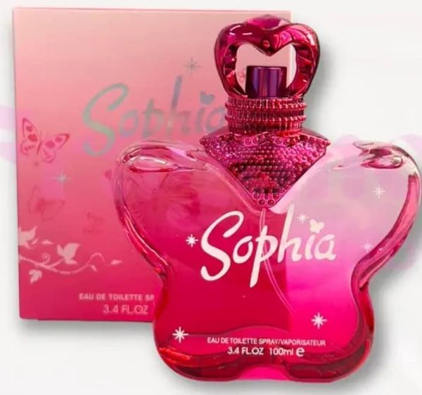 Tijarat Online Sophia Body Perfume For Girls For Women
