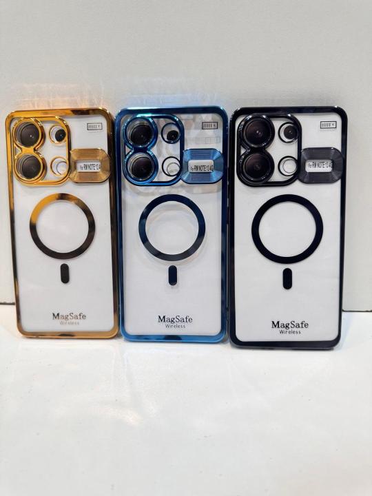 Redmi%20Note%2013%20Back%20Cover%20Luxury%206D%20Plating%20Soft%20Case%20-%20MAG%20Safe%20Design%20-%20Redmi%20Note%2013%20Back%20Cover%20-%20Image%202