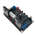 LKPCIGCXM 2SC5200+2SA1943 Mono Channel 100W HIFI Audio Power Amplifier Board High-Power Mono. 