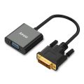 Jiesen Hd Dvi 24+1 to Vga Adapter Dvi-D to Vga Cable 1080P Hd to Simulator. 