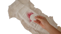 Disposable Period Panty, Women Period Underwear, Postpartum panty, Sanitary Napkin Pants, Menstrual Pull-up Pant. 
