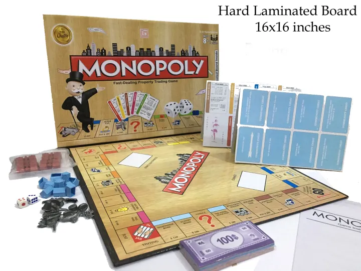 16x16%20Inches%20Original%20Monopoly%20Board%20Game%20Set%20Hard%20Laminated%20Board%20Premium%20Quality%20For%20Adult%20And%20Kids%20-%20Image%203