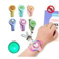 Kids Mosquito Repellent Watch Lightweight Natural Mosquito Repellent Bracelet. 