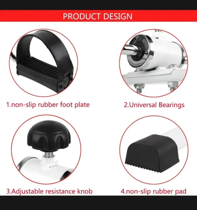 HT%20%20%20Exerciser%20Leg%20Arm%20Workout%20Machine%20Under%20Desk%20Bike%20Foldable%20Mini%20Bike%20Foot%20Pedal%20Cycle%20-%20White%20-%20Image%206