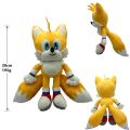 Cross-border selling super sonic the hedgehog plush toy SuperSonic new SuperSonic.. 