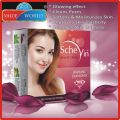 Valueworld - Schevin Whitenings Beauty Cream Diamond Radiant And Multi Vitamins For Face Freshness, Freckles, Anti Wrinkles Dark Circles All Skin Types, 30G. 