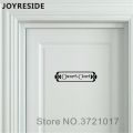 Toilet Door Decals Home Rooms Sign Yoga Shower Closet Home Bathroom Closet Doors Stickers 40 Colors Available Toilets Mural M097. 