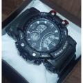 Digital Sports Watch For Men Military Men's Waterproof with LED Back light Watch for Men With Box. 