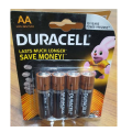 Duracell Alkaline Batteries AA and AAA Size Duracell AA & AAA Battery 1.5 Volts Pack of 4 Cells 100% Original Cells Dura Cells Dura Toys Cells. 