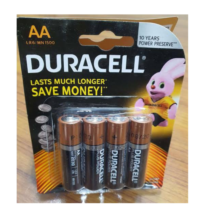 Duracell%20Alkaline%20Batteries%20AA%20and%20AAA%20Size%20Duracell%20AA%20&%20AAA%20Battery%201.5%20Volts%20Pack%20of%204%20Cells%20100%25%20Original%20Cells%20Dura%20Cells%20Dura%20Toys%20Cells%20-%20Image%202